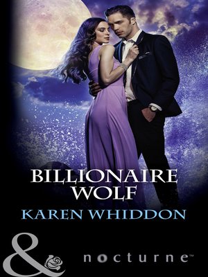 cover image of Billionaire Wolf